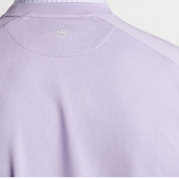 Peter Millar Crown Sport Cradle Performance Crewneck Top - XL - Picture 5 of 7